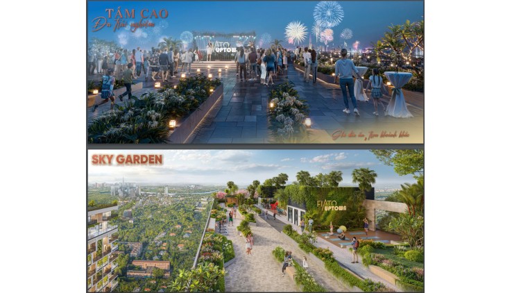 Fiato Uptown – Cơ Hội Vàng Sở Hữu Căn Hộ Cao Cấp Chỉ Từ 199 Triệu!